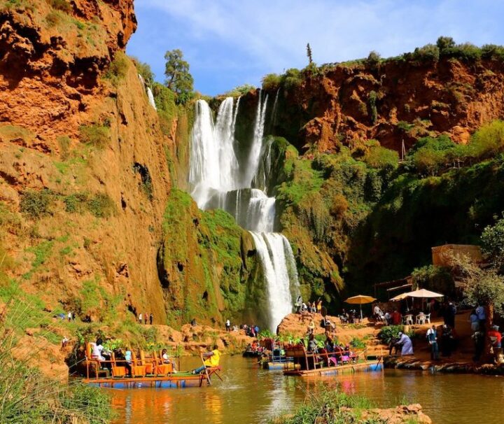 HALAAL TRAVELS Location Villa marrakech tours excursions1ec894