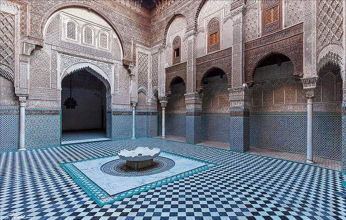 HALAAL TRAVELS Location Villa FES – MERZOUGA – LES GORGES DE DADES MARRAKECH 12