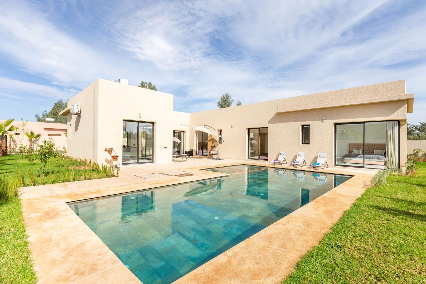 HALAAL TRAVELS Location Villa avec piscine marrakech f0b32