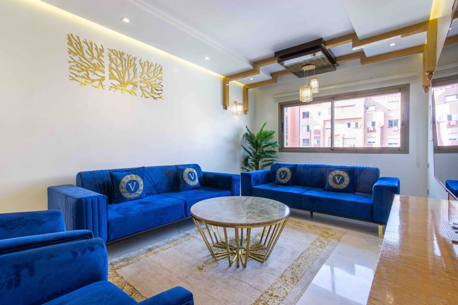 HALAAL TRAVELS Location appartement gueliz marrakech 59f1