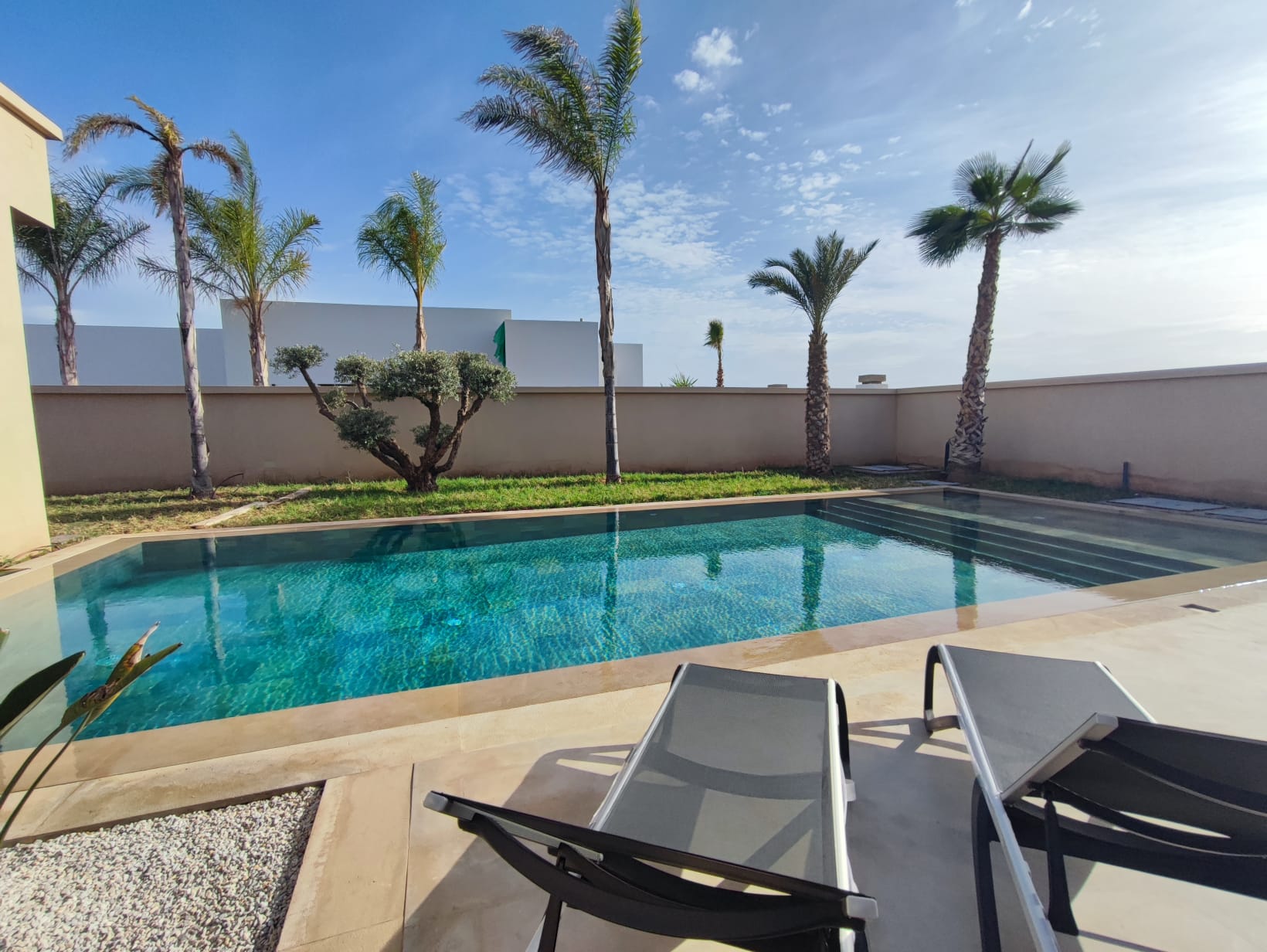 HALAAL TRAVELS Location Villa avec piscine Marrakech cf