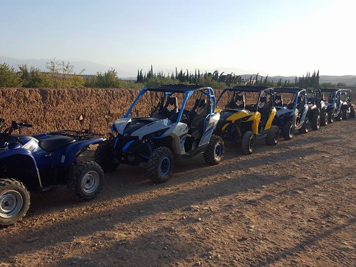 HALAAL TRAVELS Location Villa marrakech tours excursions c5481089c