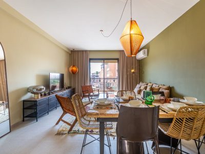 Halaal Travels Location Villa EXPOR Appart Majorel 15