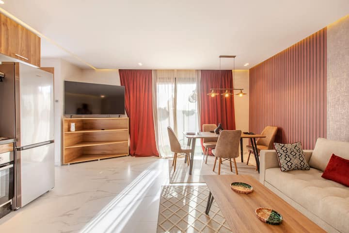 HALAAL TRAVELS Location appartement gueliz marrakech 28f