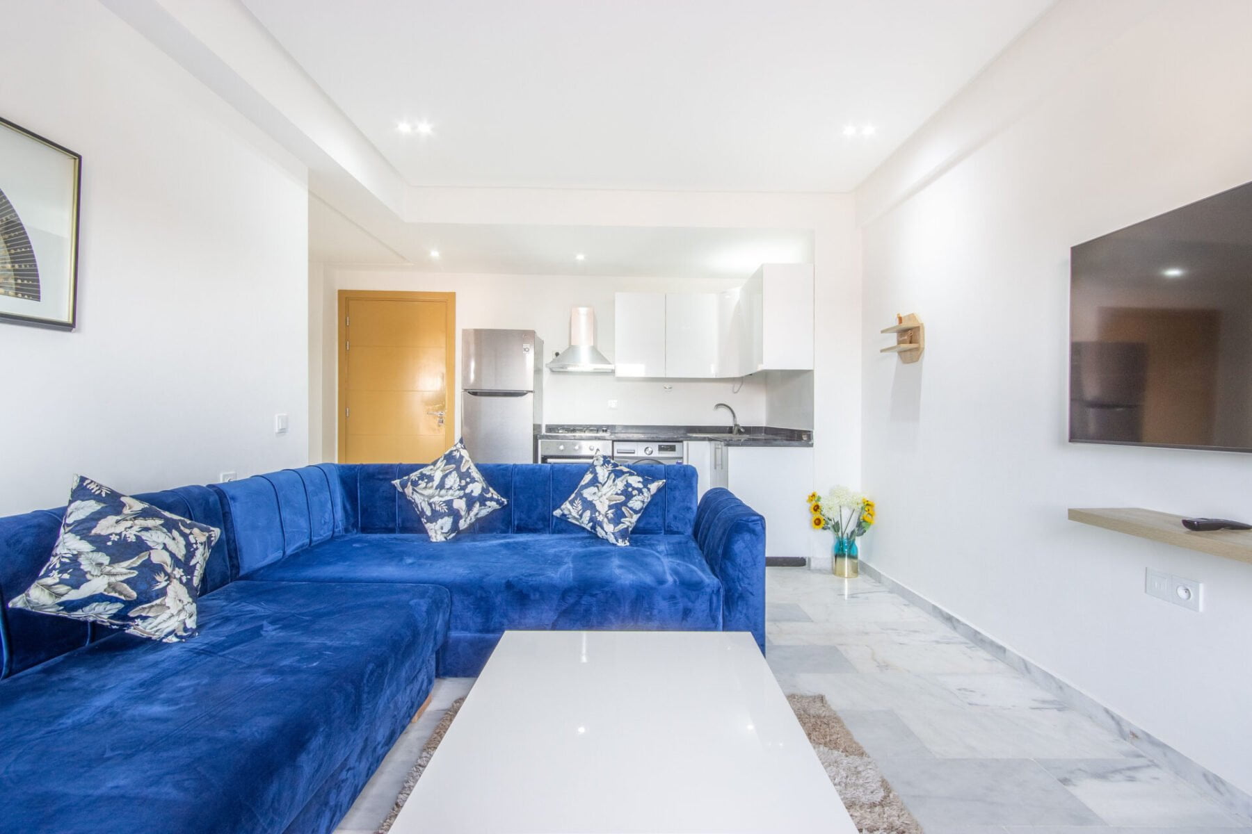 HALAAL TRAVELS Location appartement gueliz marrakech 3a4f3f