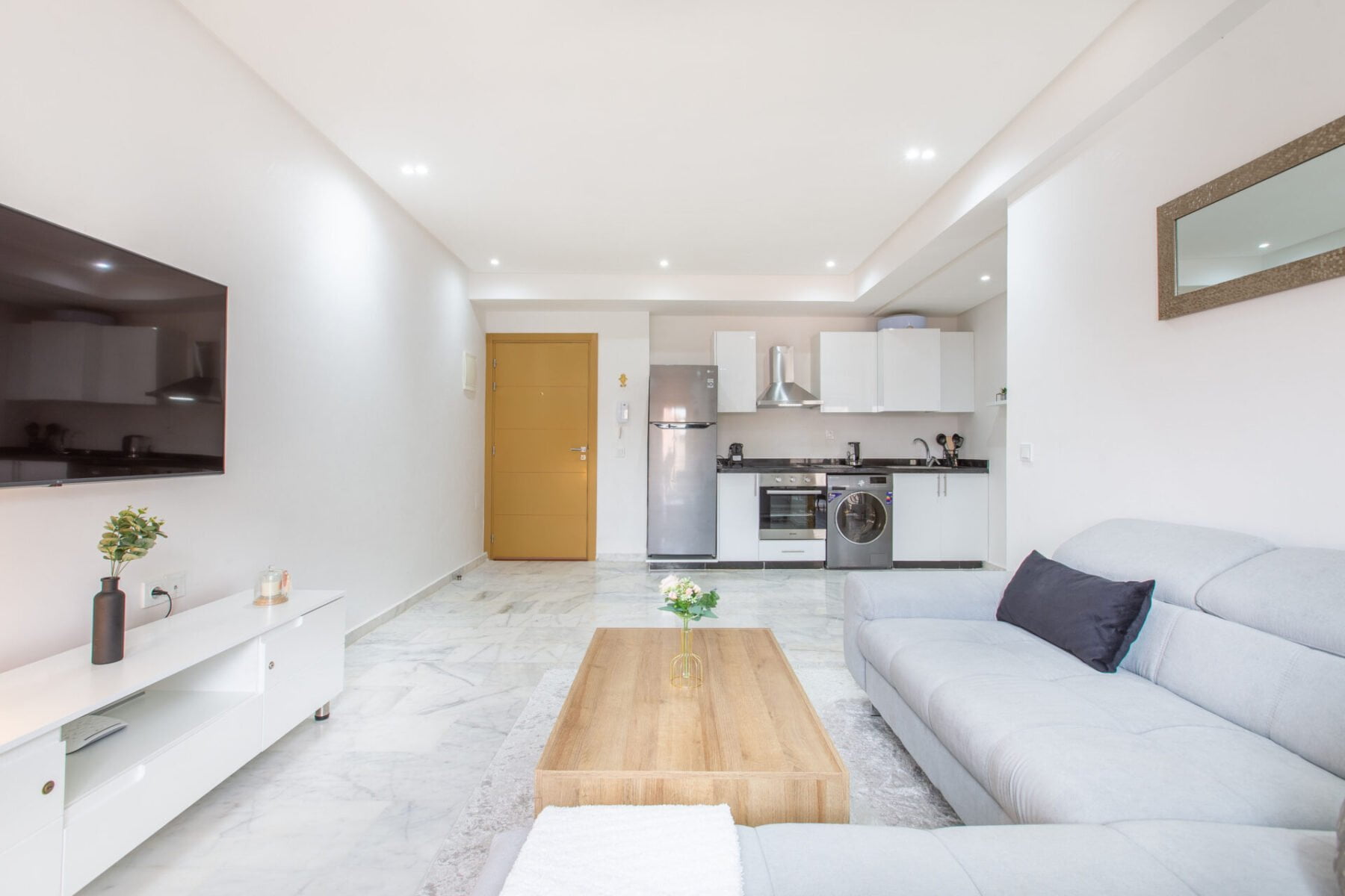 HALAAL TRAVELS Location appartement gueliz marrakech e6b878