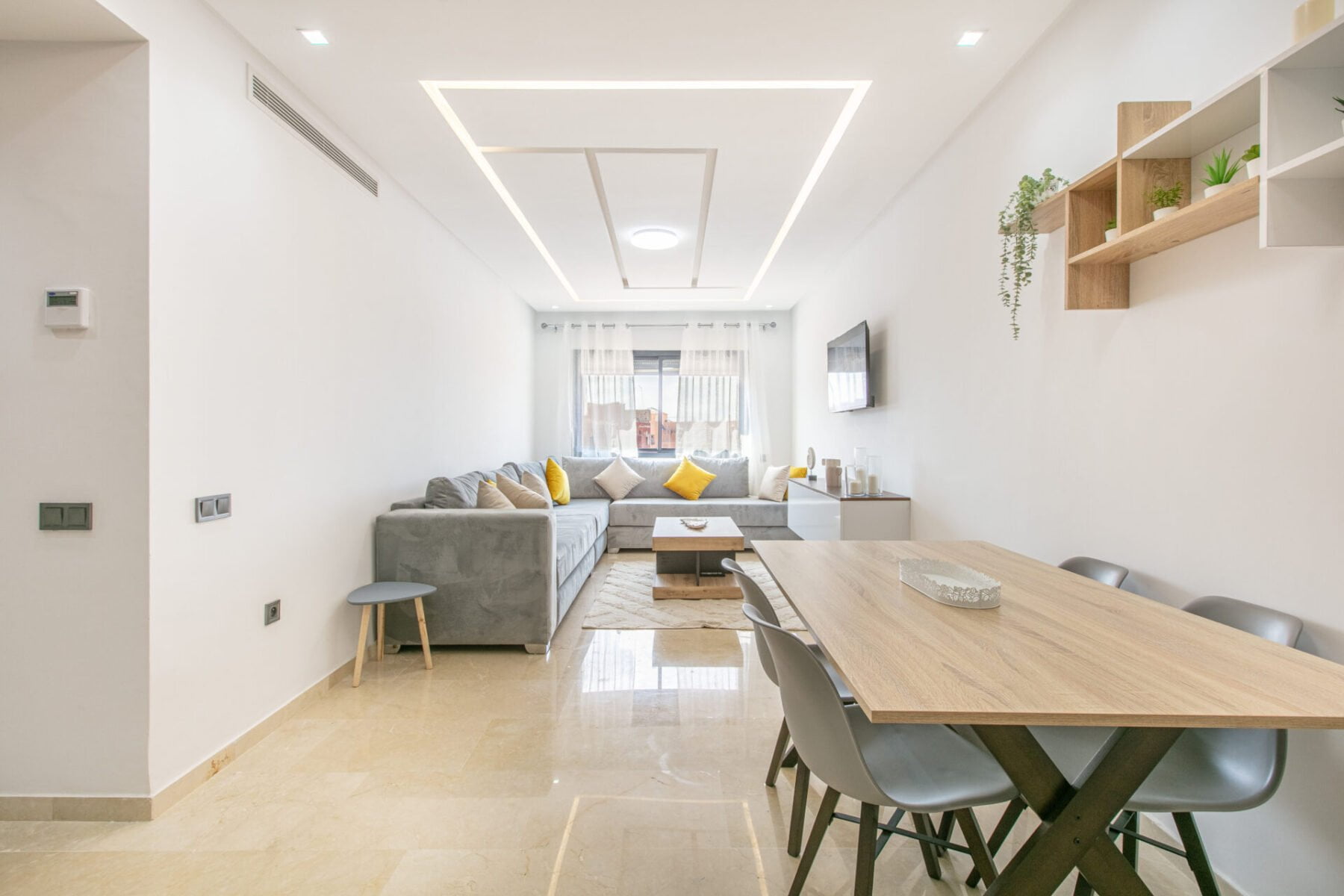 HALAAL TRAVELS Location appartement gueliz marrakech 14