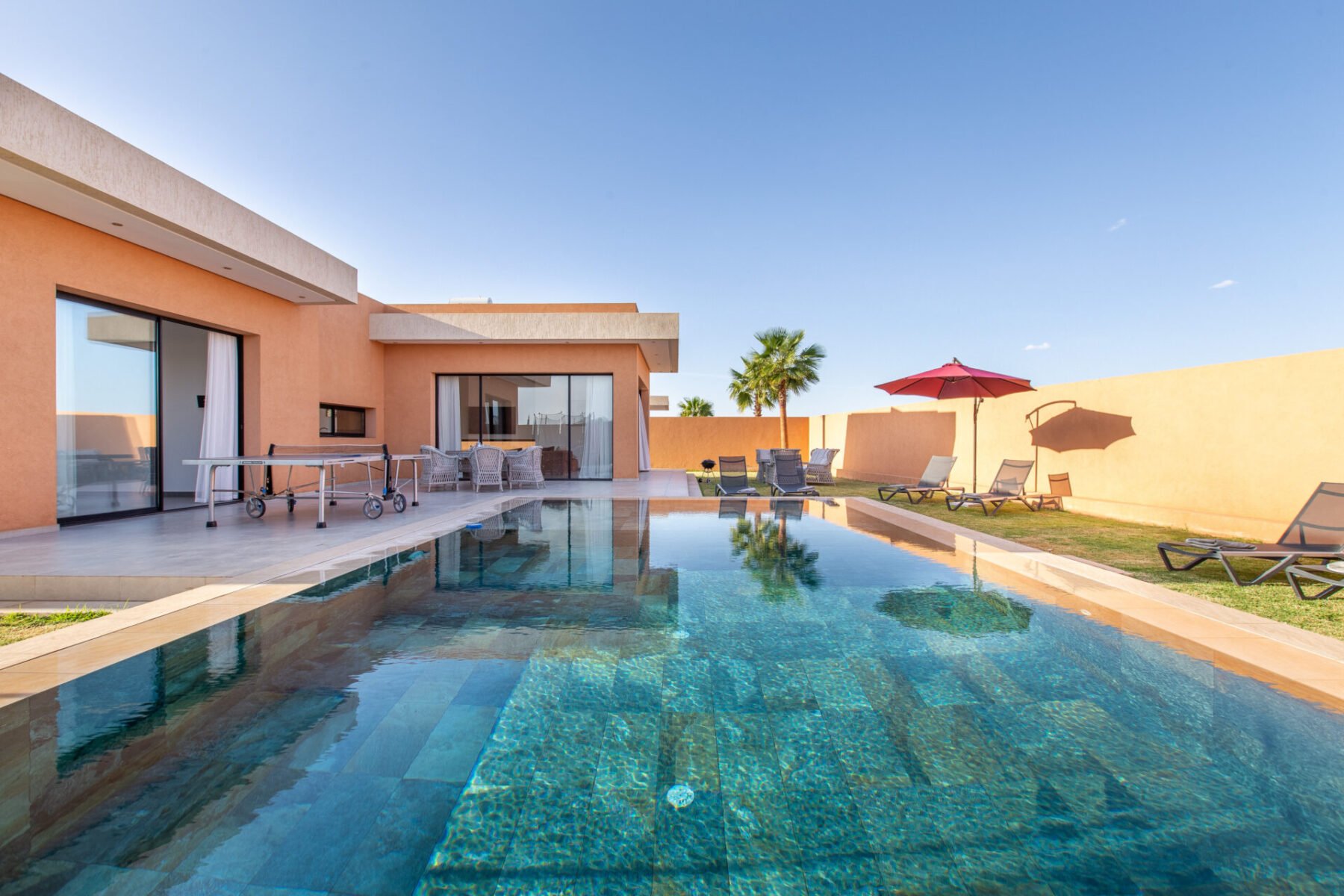 HALAAL TRAVELS Location Villa avec piscine marrakech f086a6174c