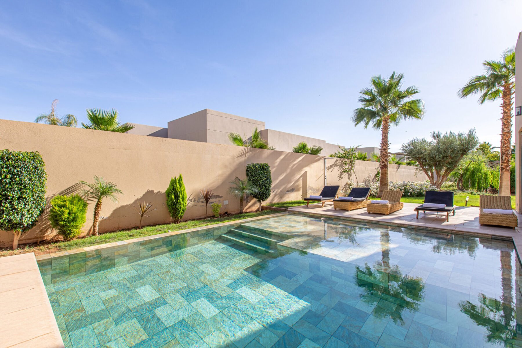 HALAAL TRAVELS Location Villa avec piscine marrakech a85ecc