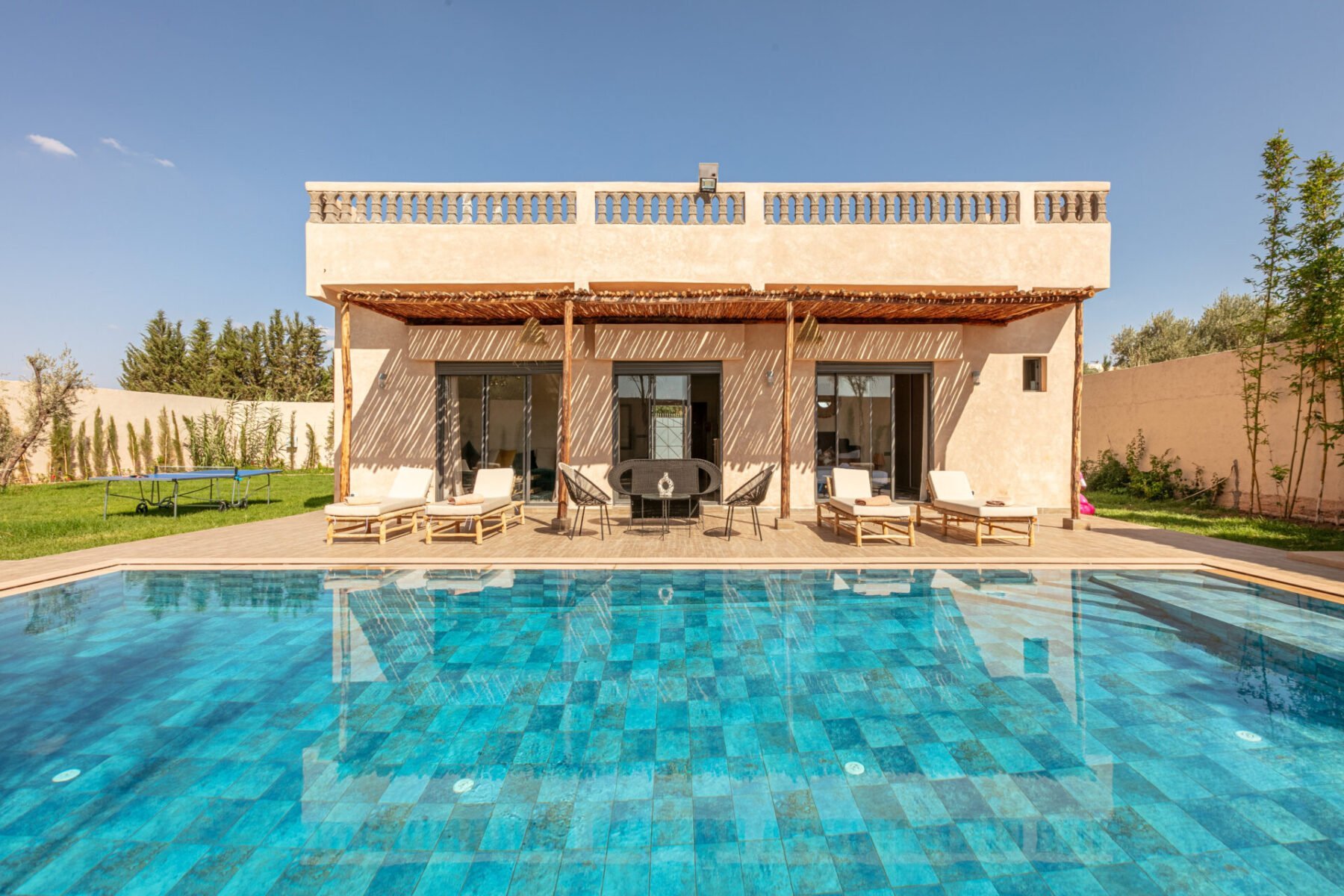 HALAAL TRAVELS Location Villa avec piscine marrakech d3a1bf8