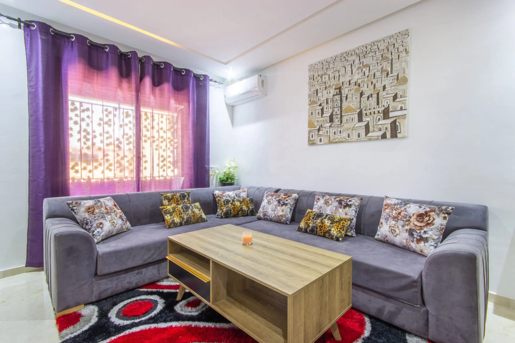 HALAAL TRAVELS Location appartement gueliz marrakech c
