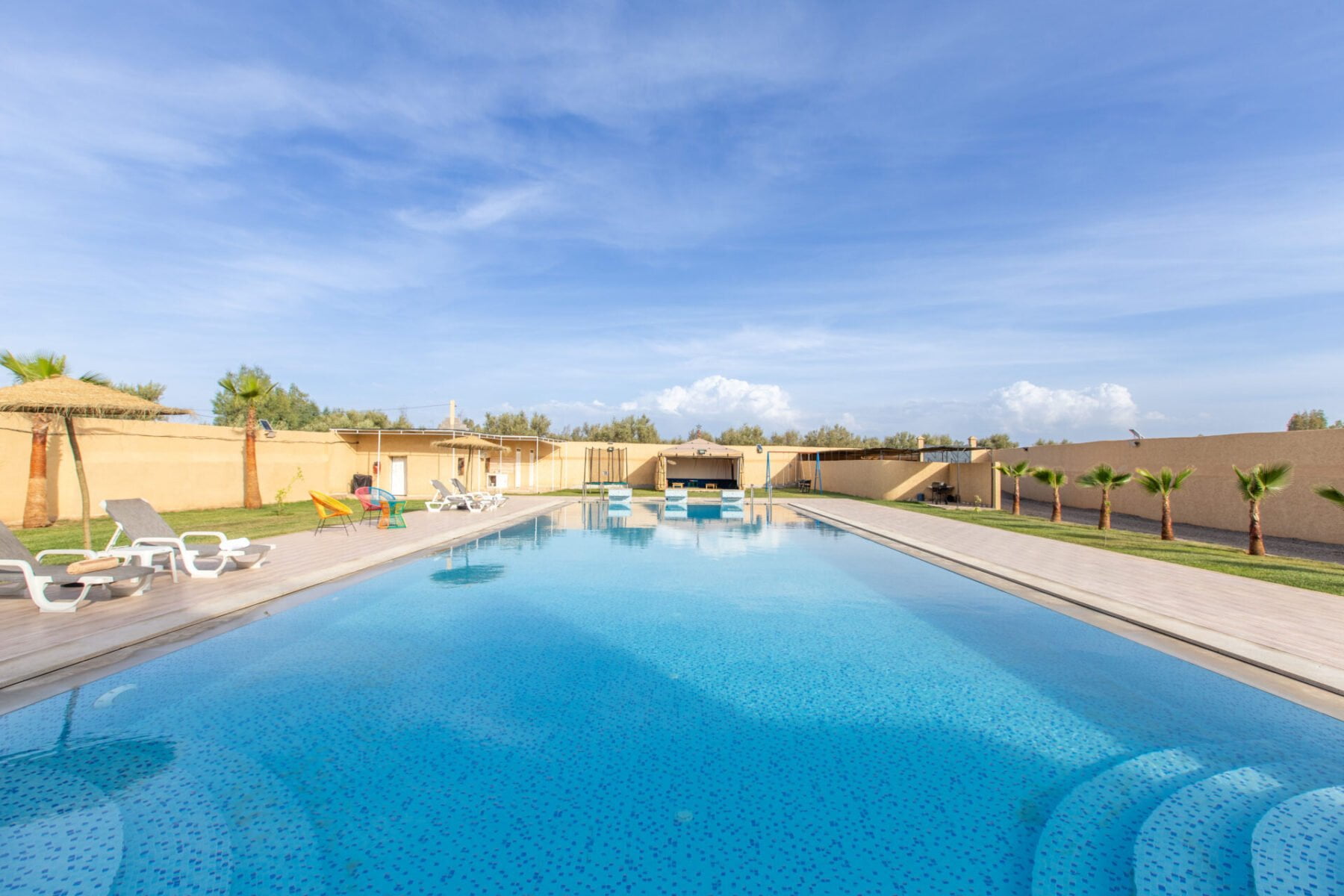 HALAAL TRAVELS Location Villa avec piscine marrakech 83fa