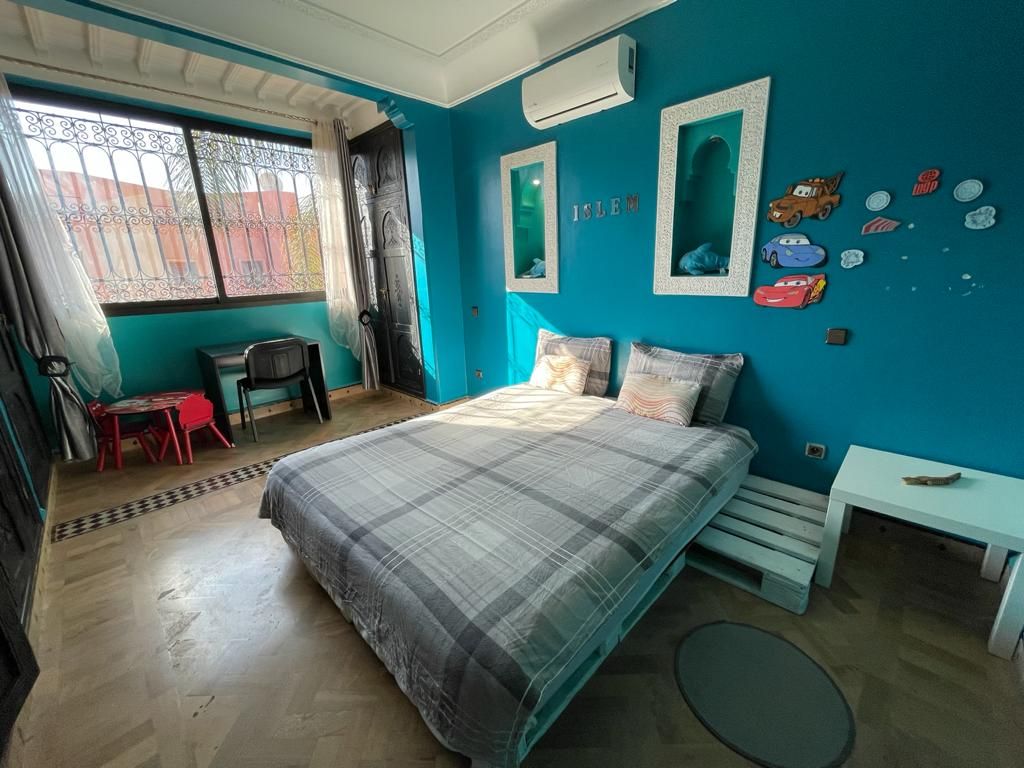HALAAL TRAVELS Location appartement luxe gueliz marrakech 71f8